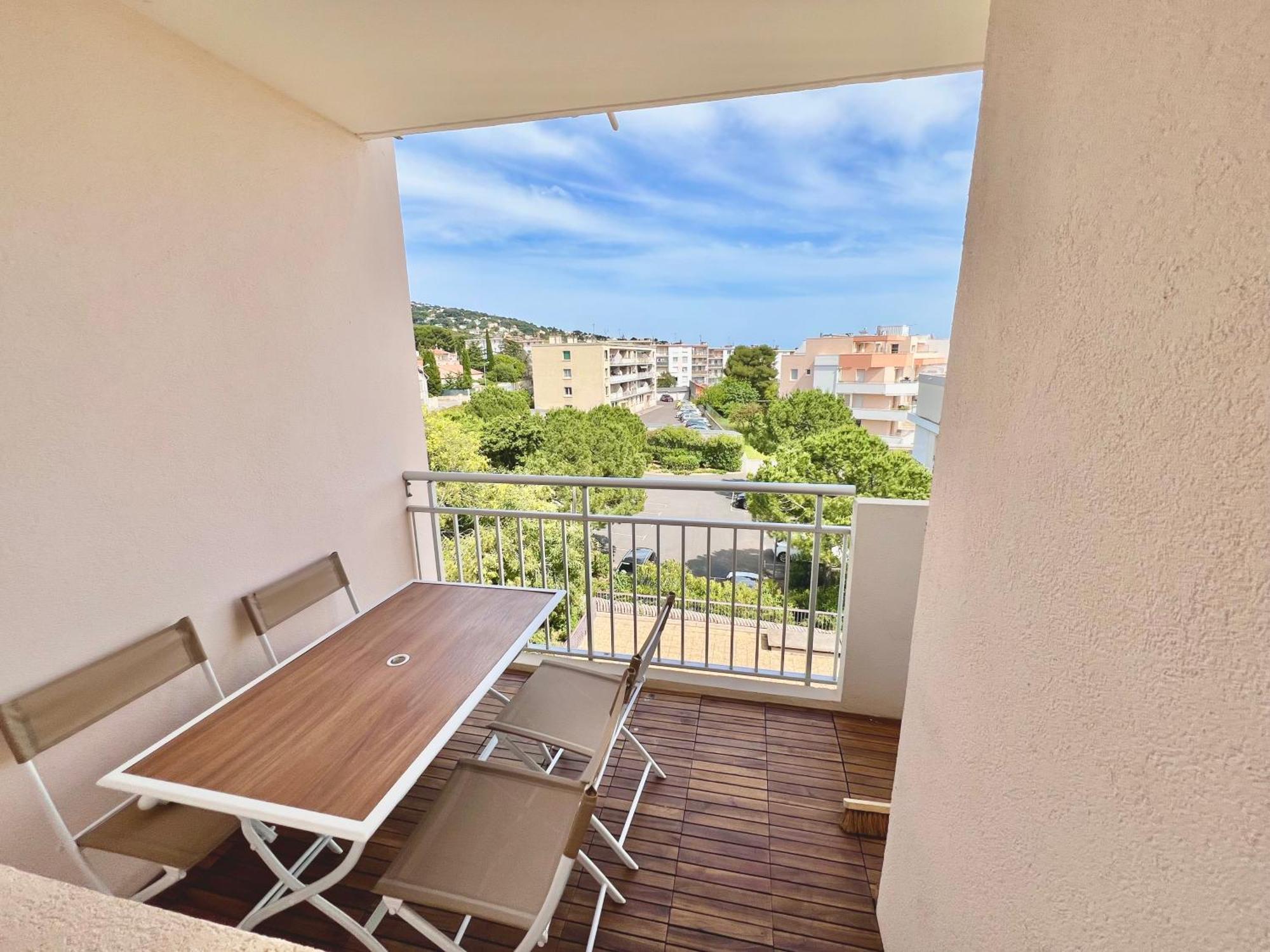 Apartamento Spacieux T3 Terrasse Vue Sète
