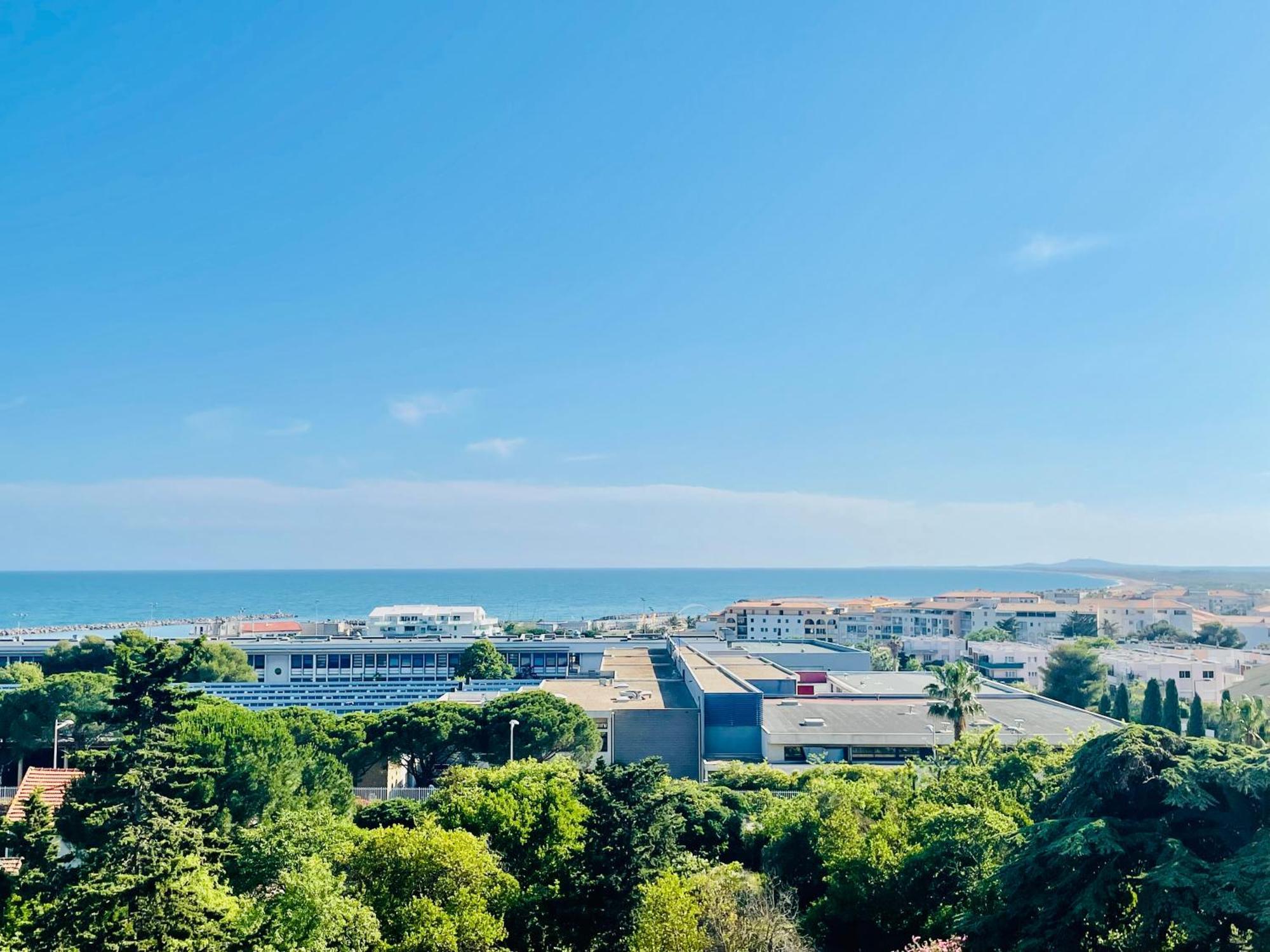 Apartamento Spacieux T3 Terrasse Vue *