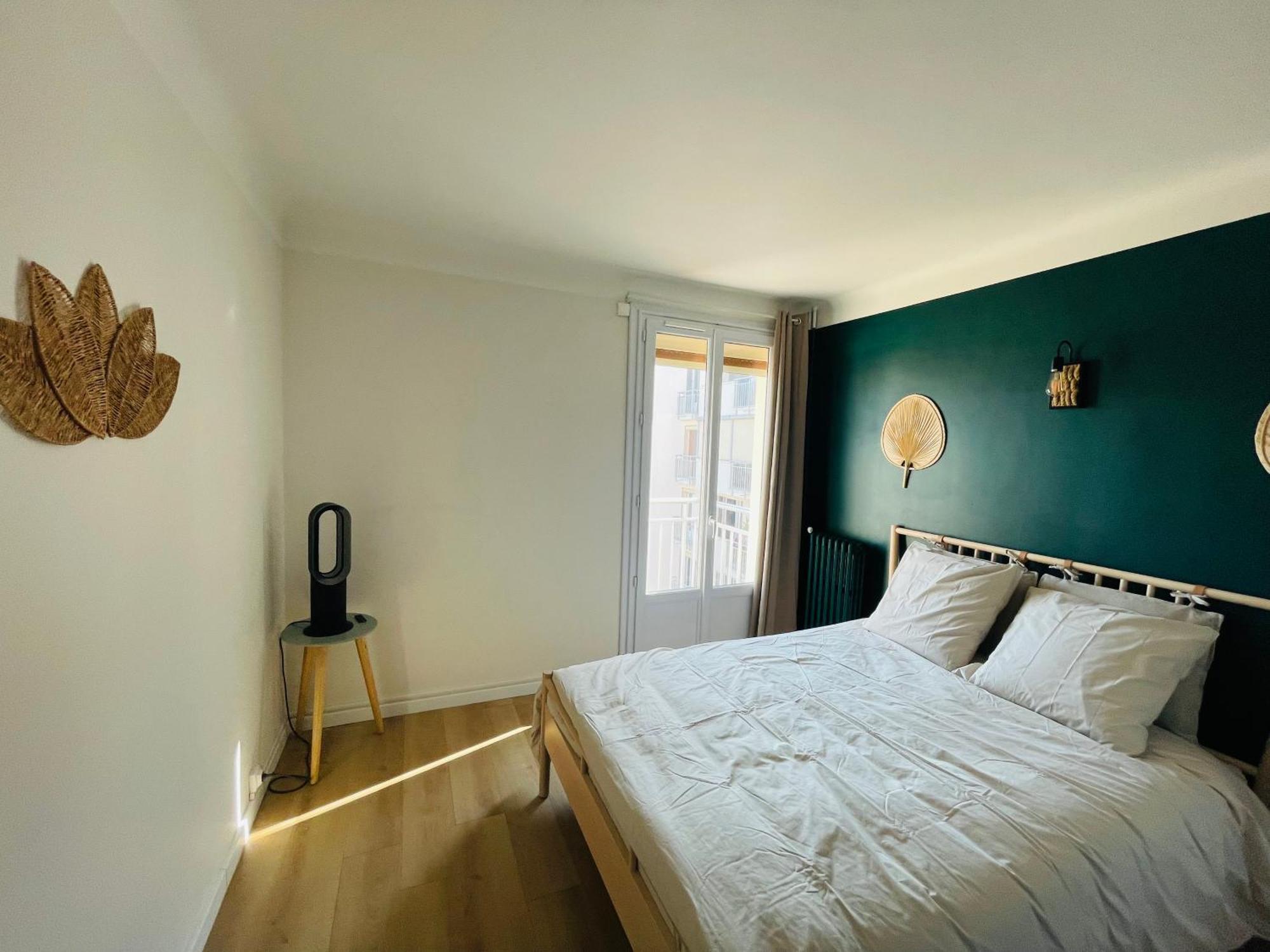 Apartamento Spacieux T3 Terrasse Vue *