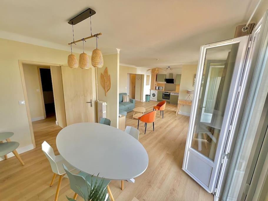 Apartment Spacieux T3 Terrasse Vue