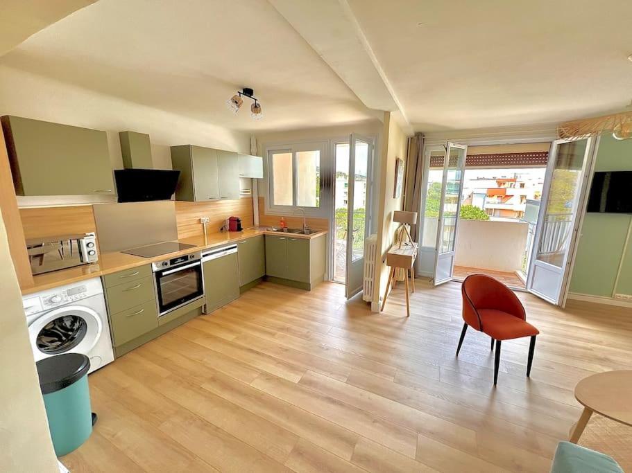 Spacieux T3 Terrasse Vue *
