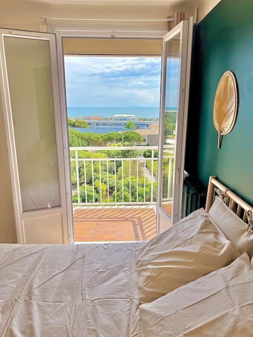 Spacieux T3 Terrasse Vue Apartamento