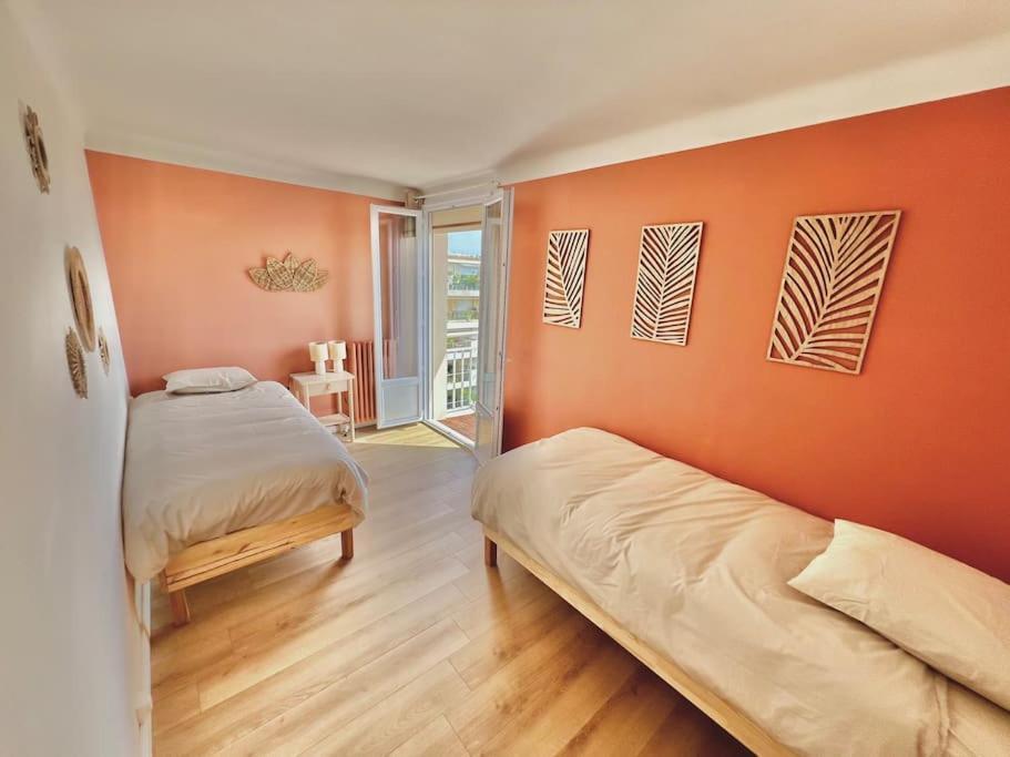 Spacieux T3 Terrasse Vue Apartment *