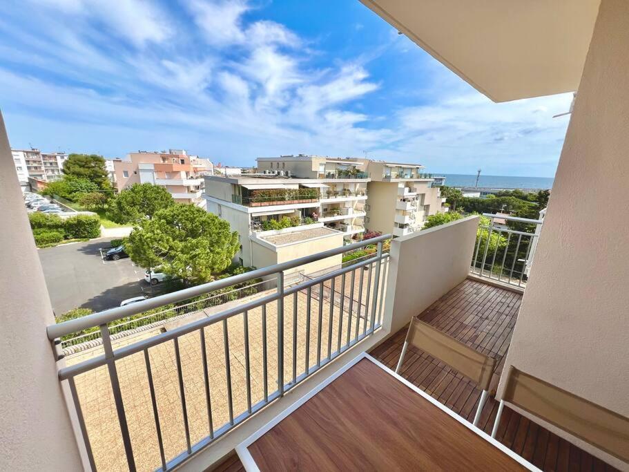Apartamento Spacieux T3 Terrasse Vue *